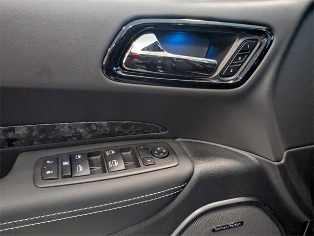 new 2025 Dodge Durango car, priced at $85,653