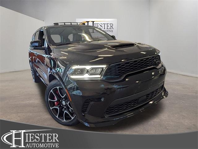 new 2025 Dodge Durango car, priced at $85,653