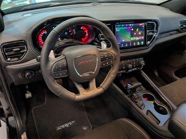new 2025 Dodge Durango car, priced at $85,653