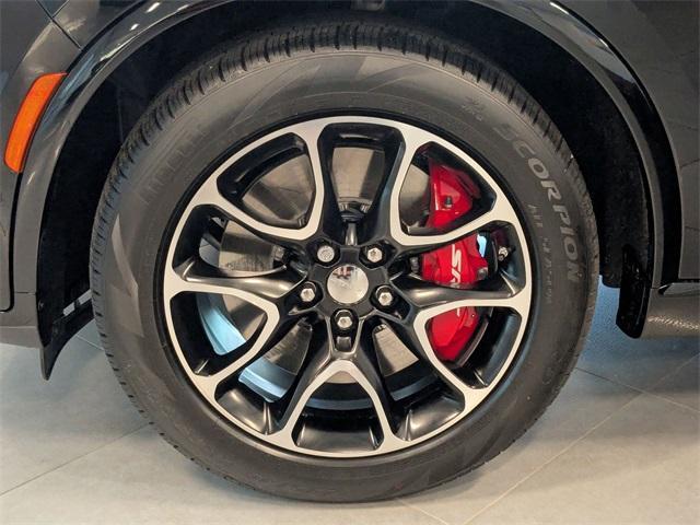 new 2025 Dodge Durango car, priced at $85,653
