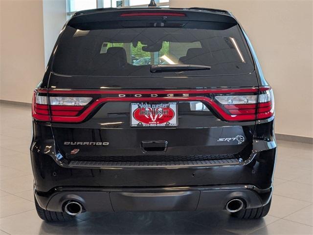 new 2025 Dodge Durango car, priced at $85,653