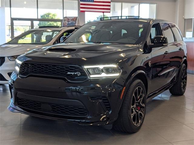 new 2025 Dodge Durango car, priced at $85,653