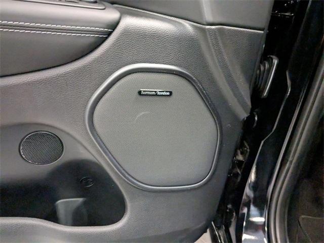 new 2025 Dodge Durango car, priced at $85,653