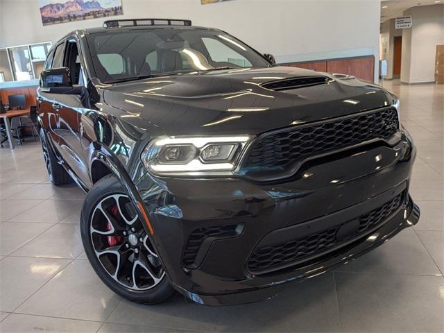 new 2025 Dodge Durango car, priced at $85,653