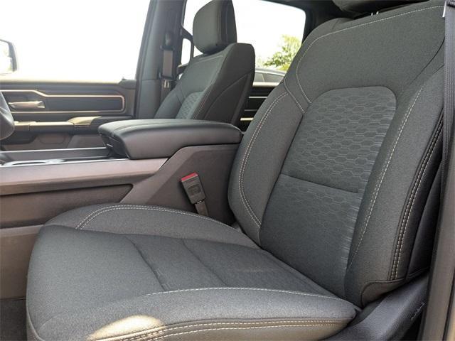 new 2025 Ram 1500 car, priced at $48,987