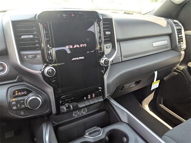 new 2025 Ram 1500 car, priced at $48,987