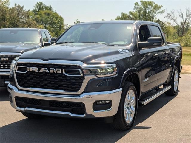 new 2025 Ram 1500 car, priced at $48,987