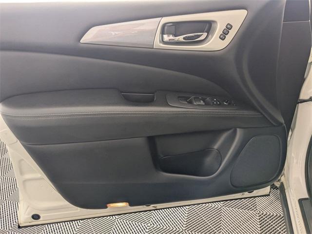 used 2020 Nissan Pathfinder car, priced at $18,511