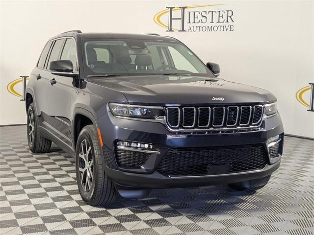 used 2023 Jeep Grand Cherokee car, priced at $32,242