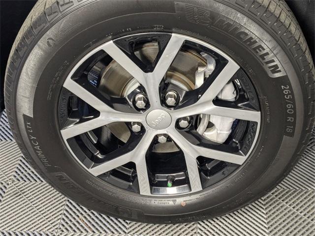 used 2023 Jeep Grand Cherokee car, priced at $32,242