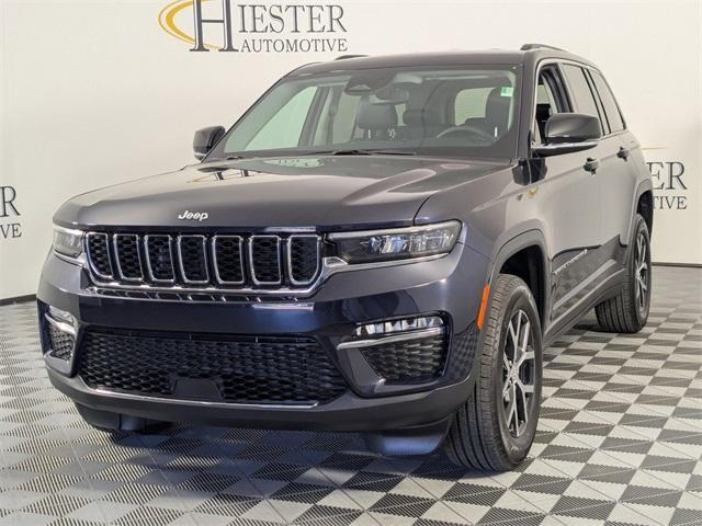 used 2023 Jeep Grand Cherokee car, priced at $32,242