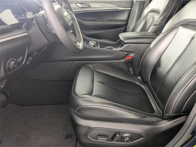 used 2023 Jeep Grand Cherokee car, priced at $32,242