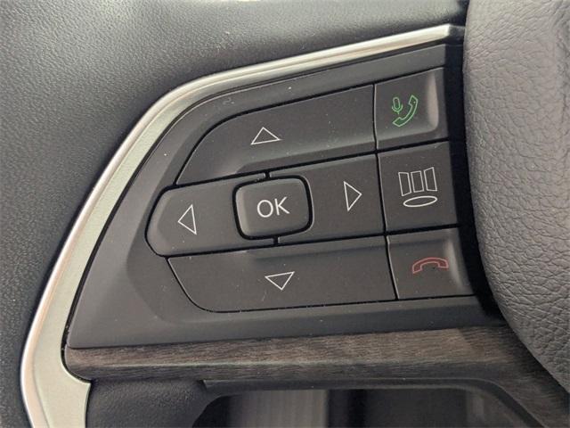 used 2023 Jeep Grand Cherokee car, priced at $32,242