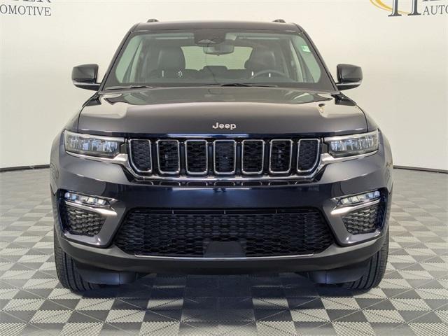 used 2023 Jeep Grand Cherokee car, priced at $32,242