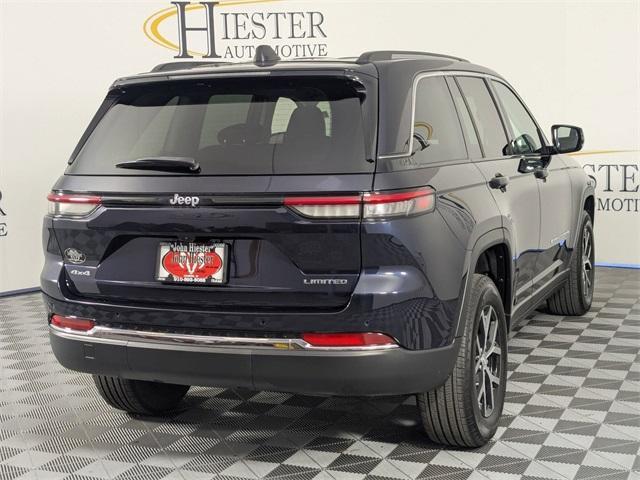 used 2023 Jeep Grand Cherokee car, priced at $32,242