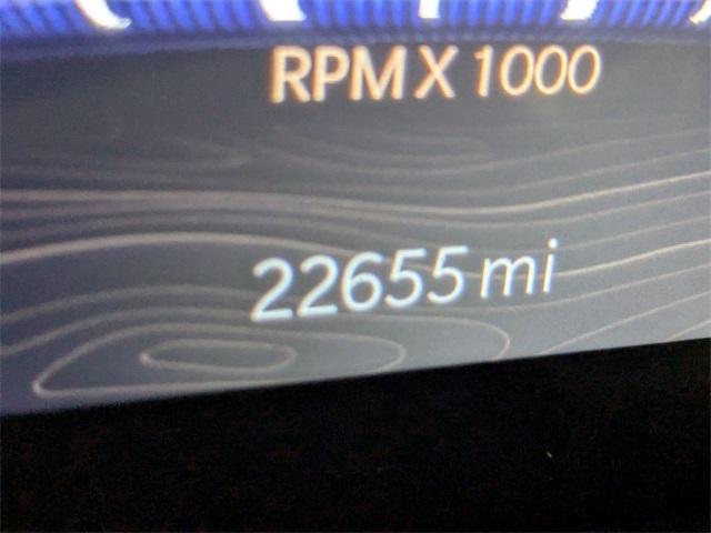 used 2023 Jeep Grand Cherokee car, priced at $32,242