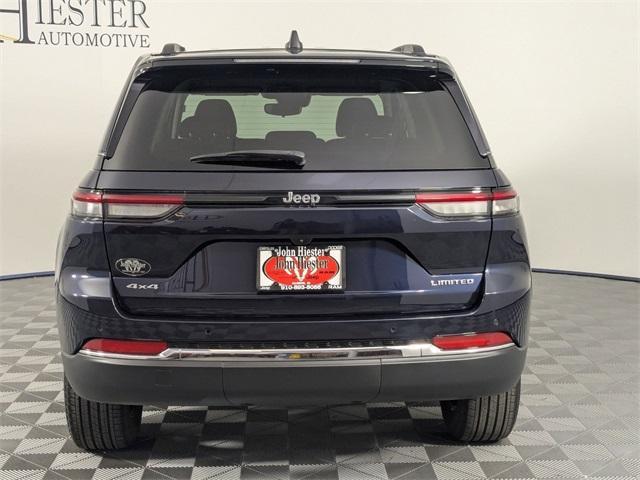 used 2023 Jeep Grand Cherokee car, priced at $32,242