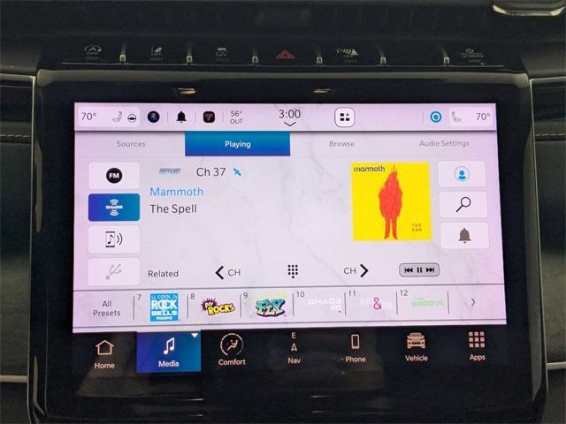 used 2023 Jeep Grand Cherokee car, priced at $32,242