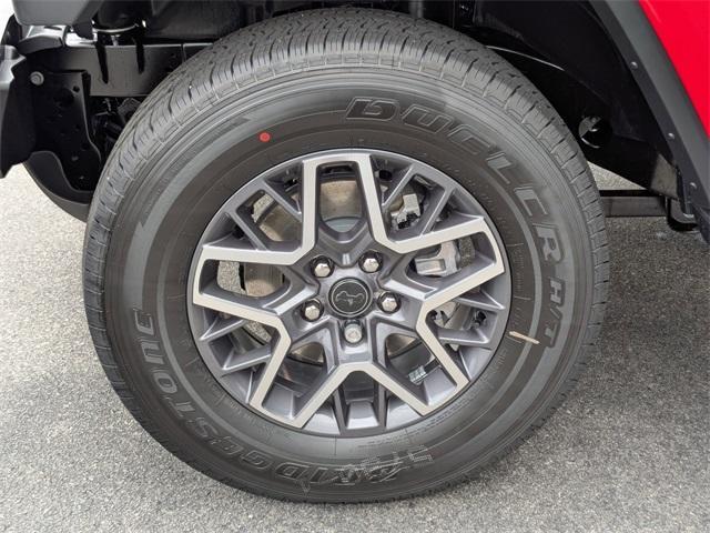 new 2025 Jeep Wrangler car, priced at $48,484