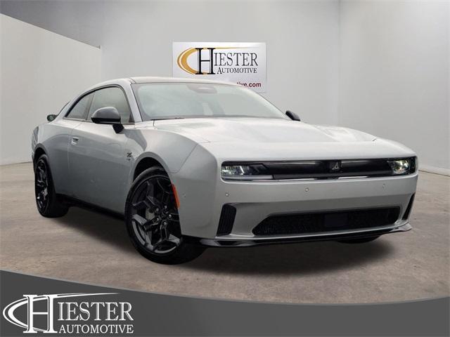 new 2025 Dodge Charger Daytona car, priced at $45,764
