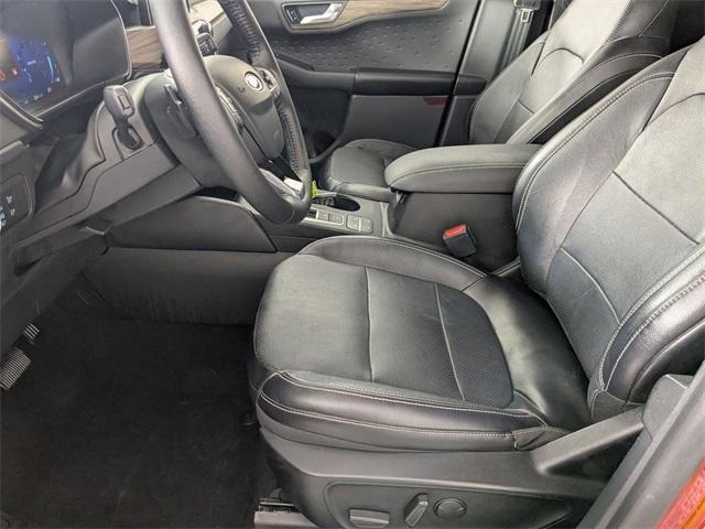 used 2020 Ford Escape car, priced at $19,388