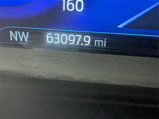 used 2020 Ford Escape car, priced at $19,388