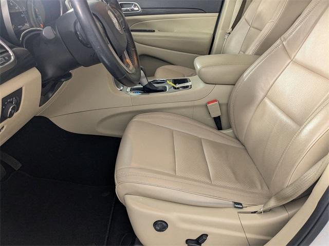 used 2021 Jeep Grand Cherokee car, priced at $21,000