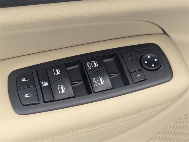 used 2021 Jeep Grand Cherokee car, priced at $21,000