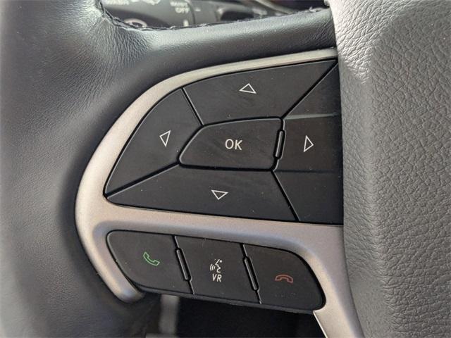 used 2021 Jeep Grand Cherokee car, priced at $21,000