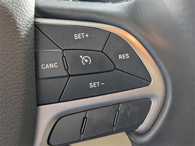 used 2021 Jeep Grand Cherokee car, priced at $21,000