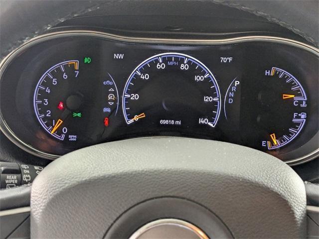 used 2021 Jeep Grand Cherokee car, priced at $21,000