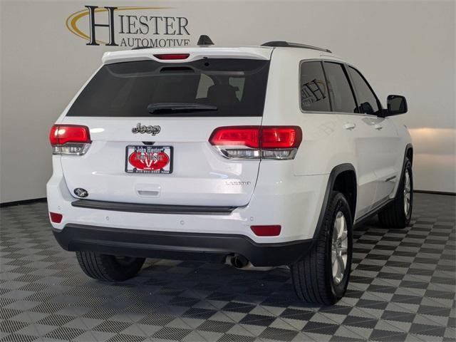 used 2021 Jeep Grand Cherokee car, priced at $21,000