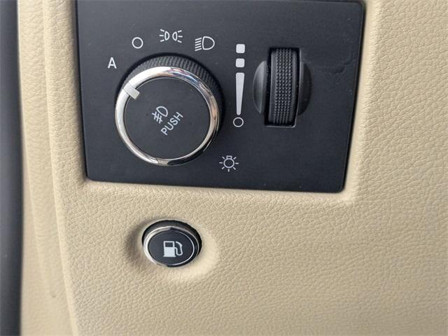 used 2021 Jeep Grand Cherokee car, priced at $21,000