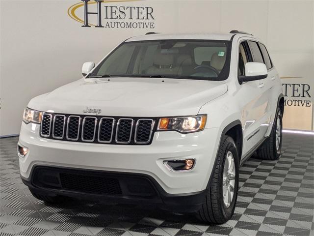 used 2021 Jeep Grand Cherokee car, priced at $21,000