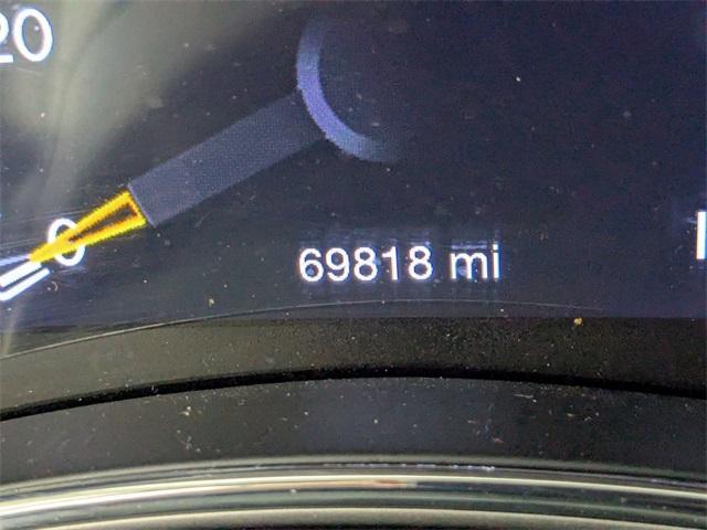 used 2021 Jeep Grand Cherokee car, priced at $21,000