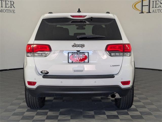 used 2021 Jeep Grand Cherokee car, priced at $21,000
