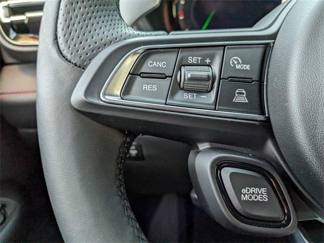 new 2024 Dodge Hornet car, priced at $38,709