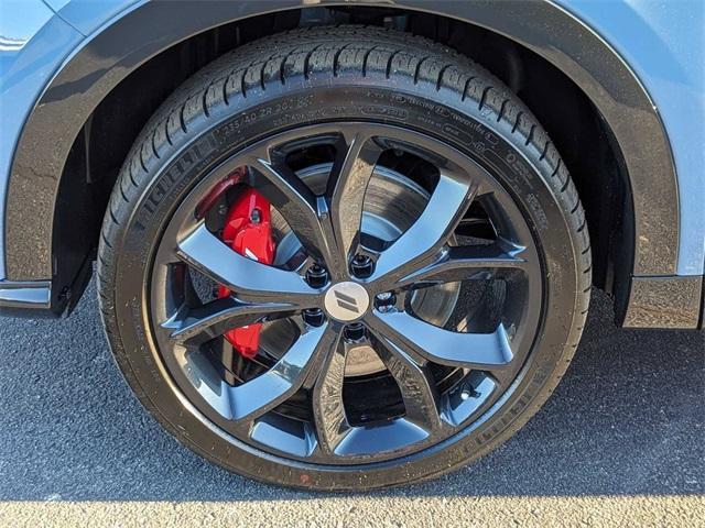 new 2024 Dodge Hornet car, priced at $38,709