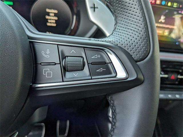 new 2024 Dodge Hornet car, priced at $38,709
