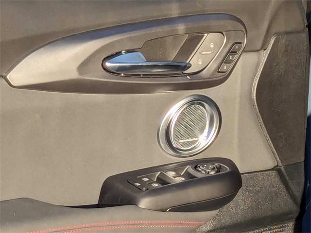 new 2024 Dodge Hornet car, priced at $38,709