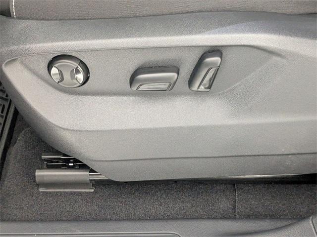 used 2025 Volkswagen Atlas car, priced at $34,993