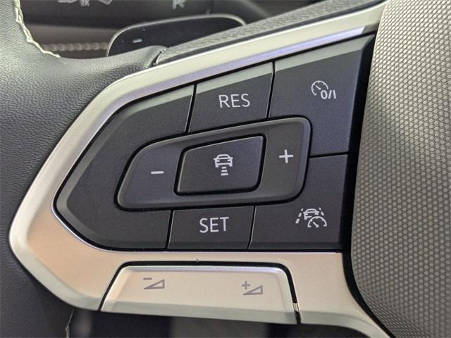 used 2025 Volkswagen Atlas car, priced at $34,993