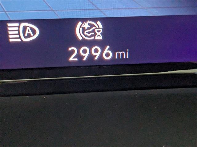 used 2025 Volkswagen Atlas car, priced at $34,993