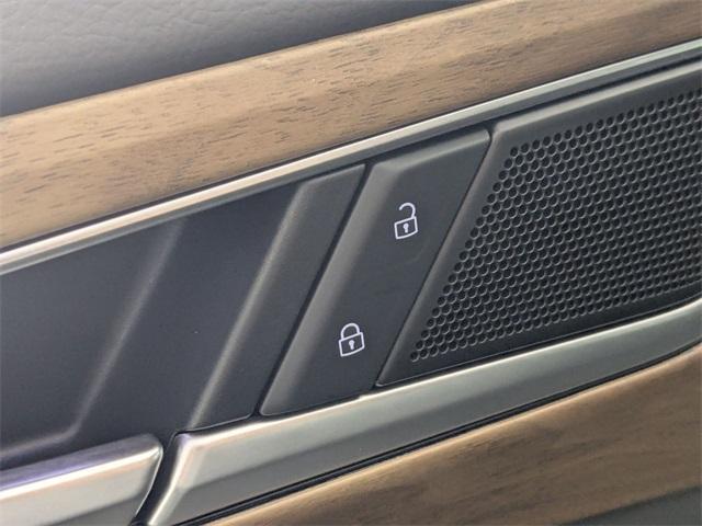 used 2025 Volkswagen Atlas car, priced at $34,993