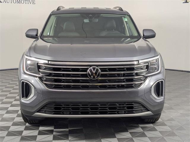 used 2025 Volkswagen Atlas car, priced at $34,993