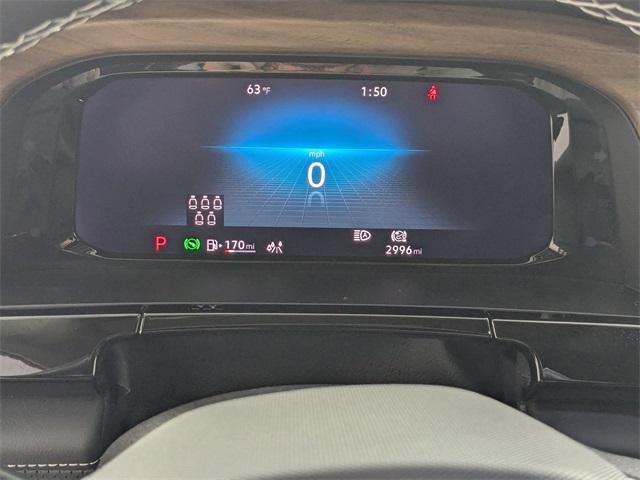 used 2025 Volkswagen Atlas car, priced at $34,993