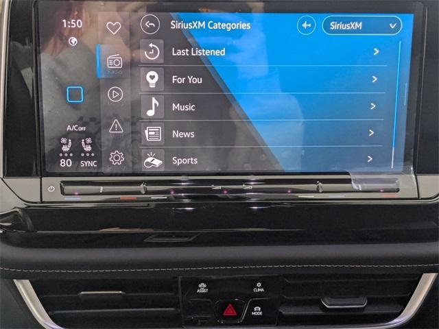 used 2025 Volkswagen Atlas car, priced at $34,993