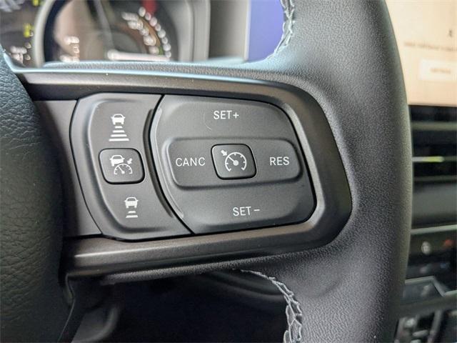 new 2025 Jeep Wrangler 4xe car, priced at $64,506