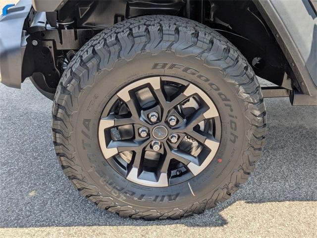 new 2025 Jeep Wrangler 4xe car, priced at $64,506