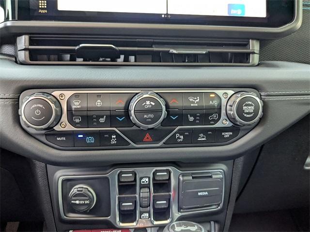 new 2025 Jeep Wrangler 4xe car, priced at $64,506